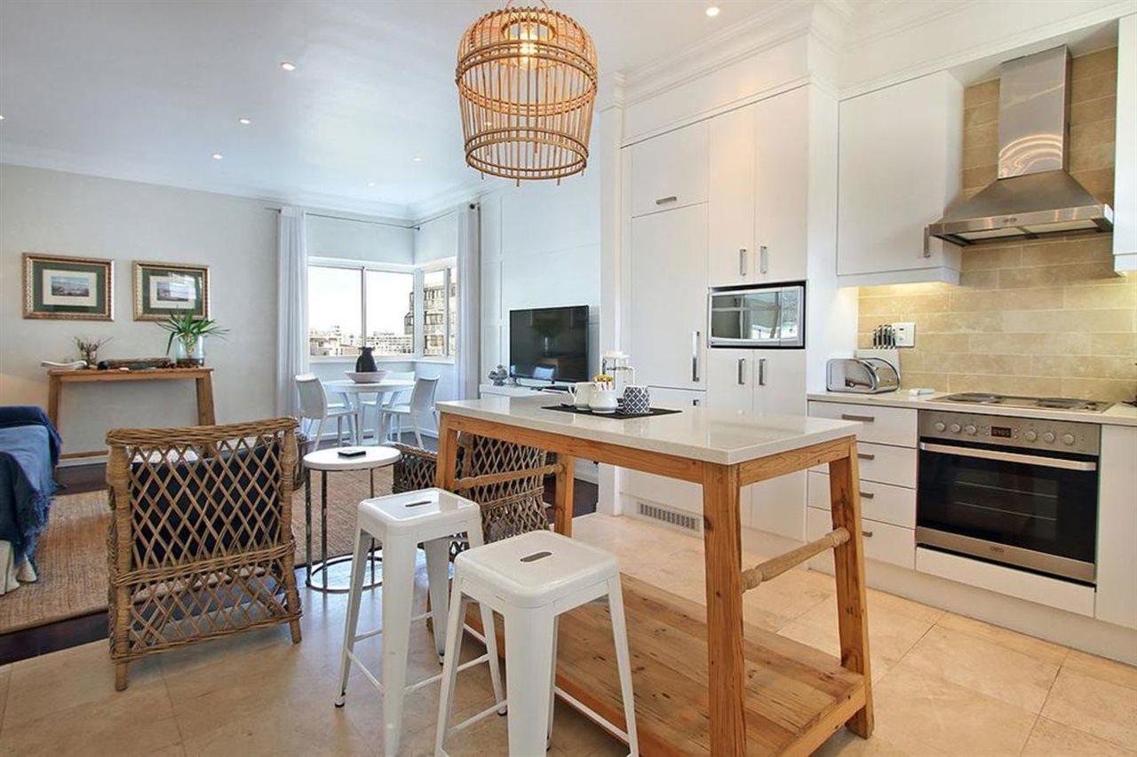 Apartamento Edinburgh Court