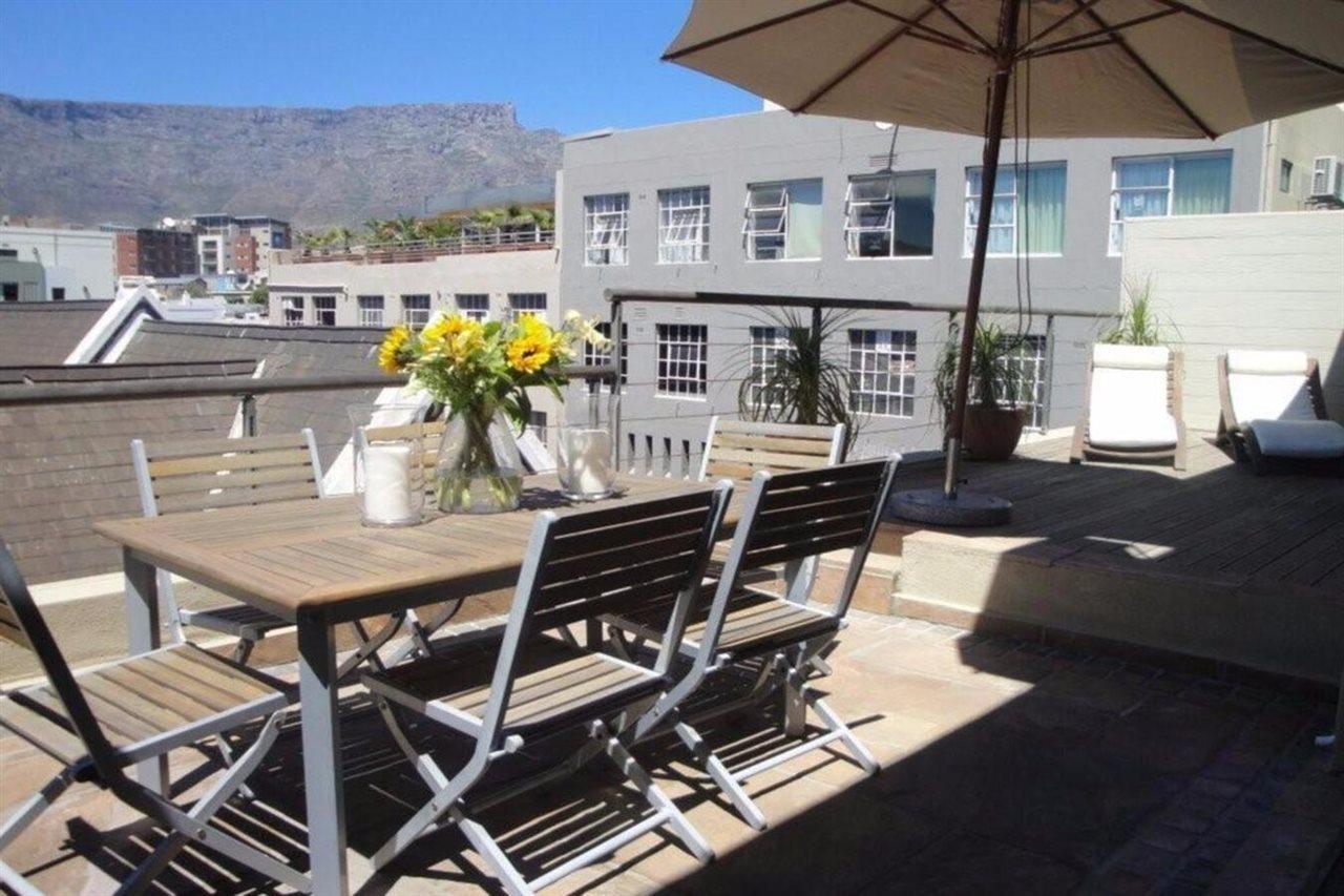 Apartment Hill House 2 Bedroom Cape Town