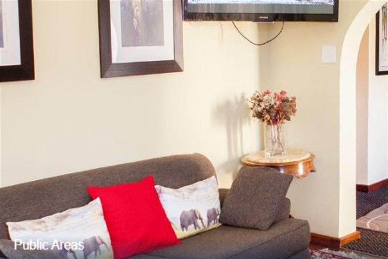 Oria Lodge Cape Town