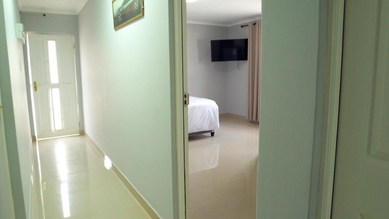 On Hussar Guest house