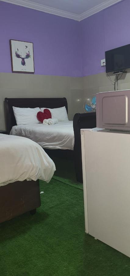 Bed & Breakfast Helpful Cape Town