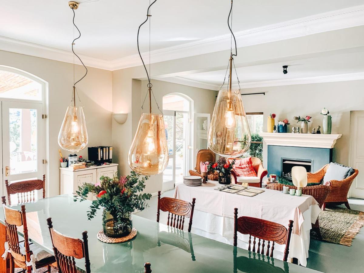 Frogs Hill Bed & Breakfast Cape Town