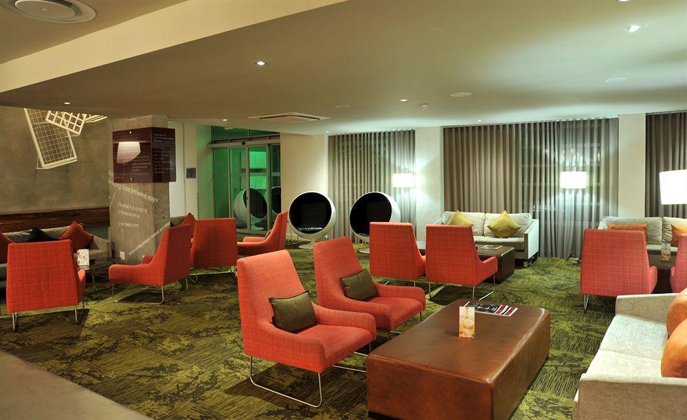 Garden Court Victoria Junction 4*