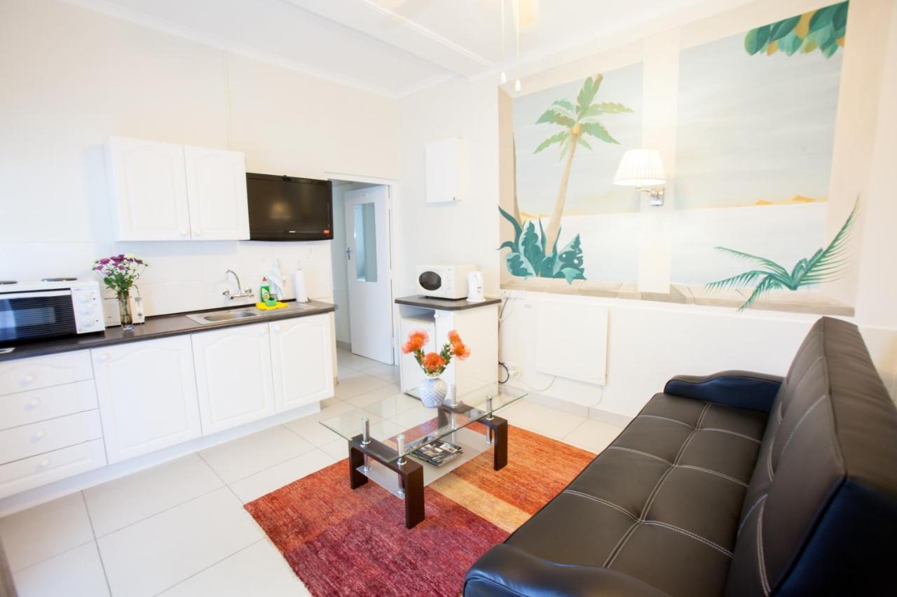 Brenwin Guest house 3*