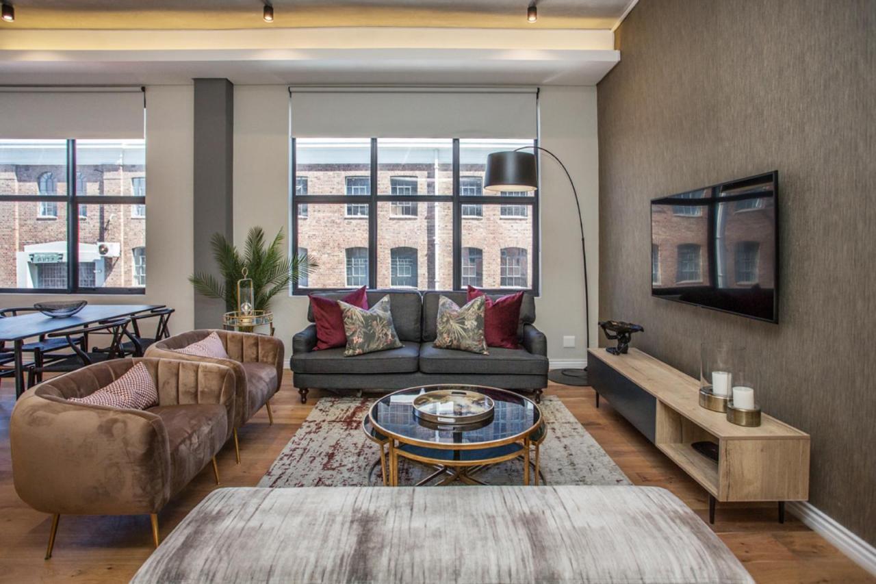 Docklands Executive By Itc Hospitality Apartment