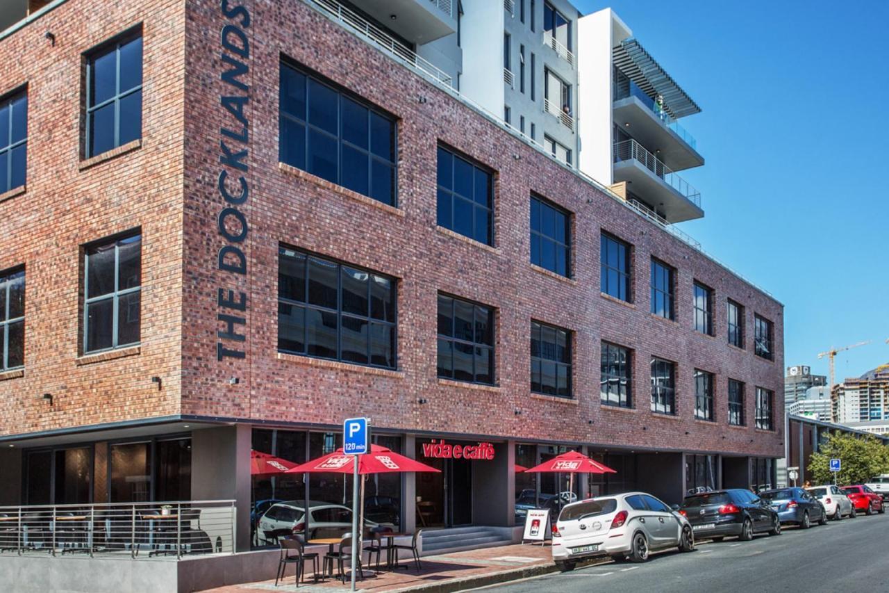 Apartment Docklands Executive By Itc Hospitality Cape Town