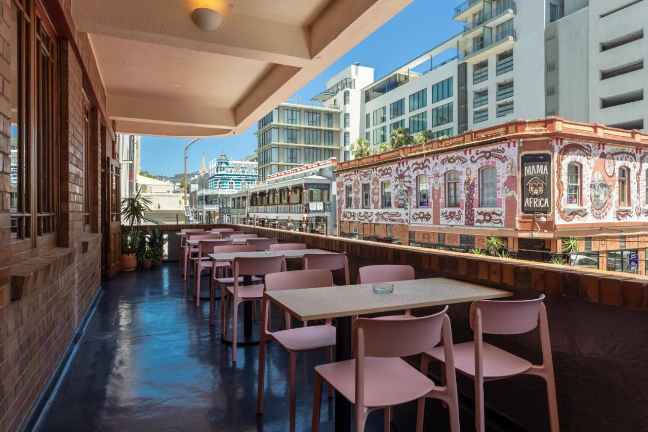 Long Street Backpackers (adults Only) Hostel *