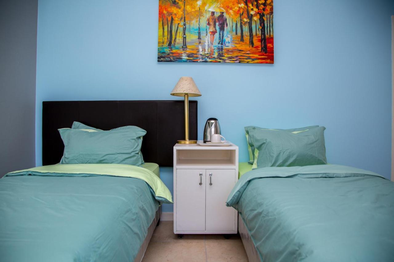 In Guest - Annex Ndabeni * Cidade Do Cabo