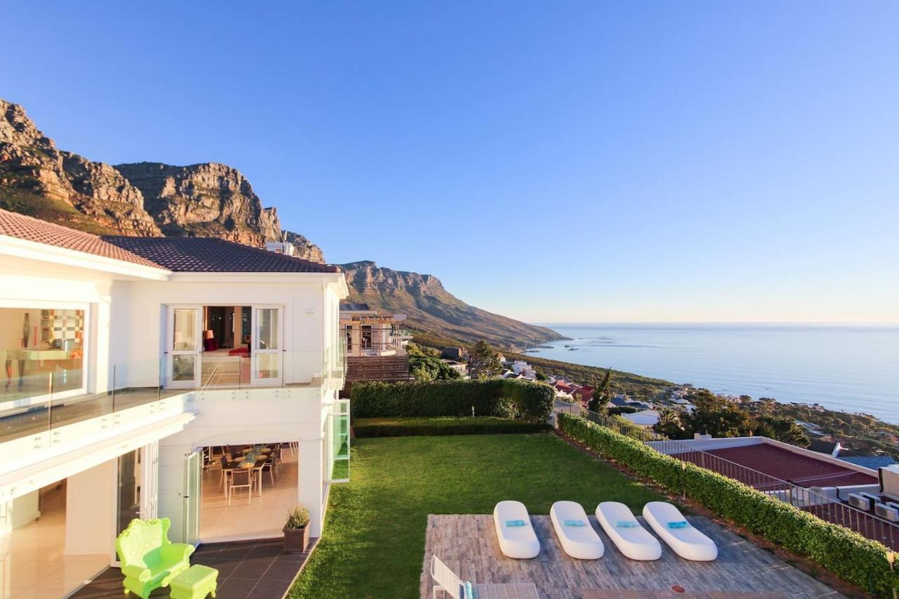 La Maison Hermes - Heated Saltwater Pool Cape Town