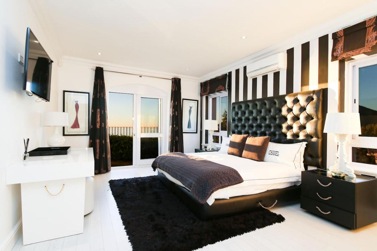 La Maison Hermes - Heated Saltwater Pool Cape Town