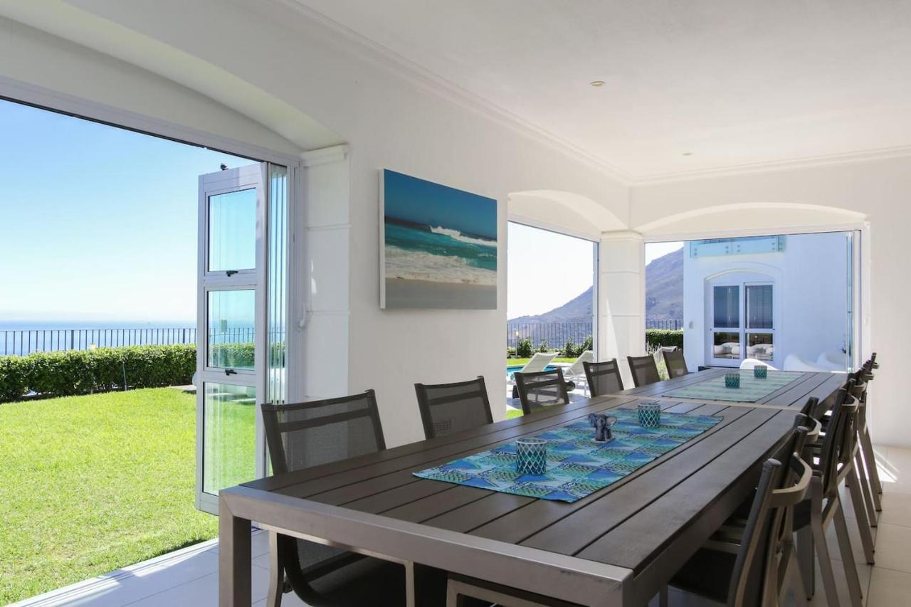 La Maison Hermes - Heated Saltwater Pool Villa Cape Town