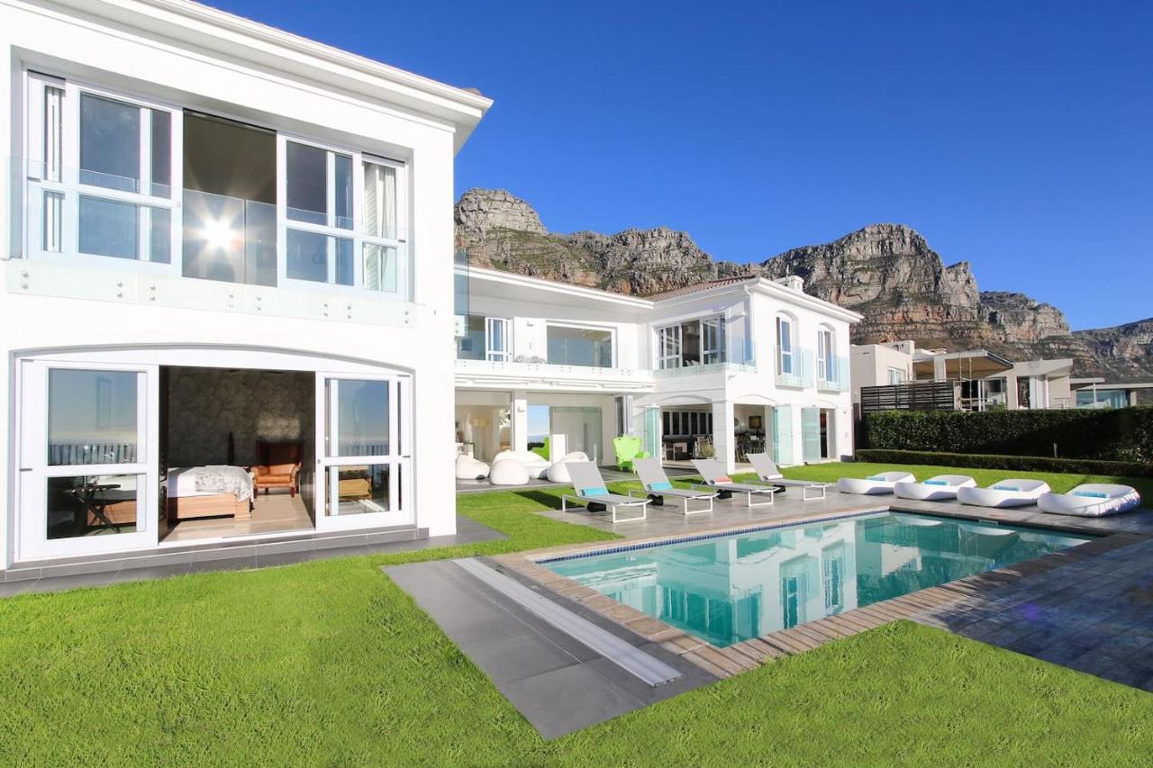 Villa La Maison Hermes - Heated Saltwater Pool Cape Town