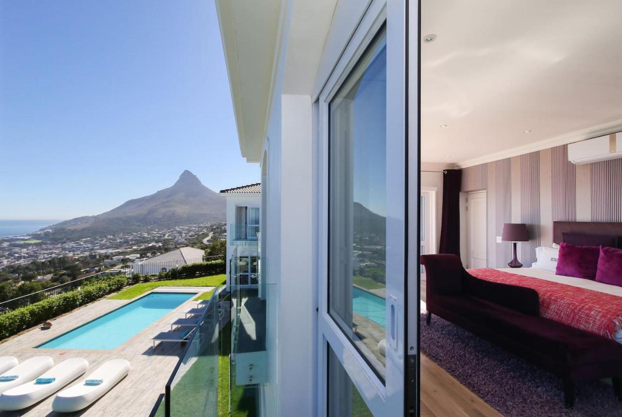 La Maison Hermes - Heated Saltwater Pool * Cape Town