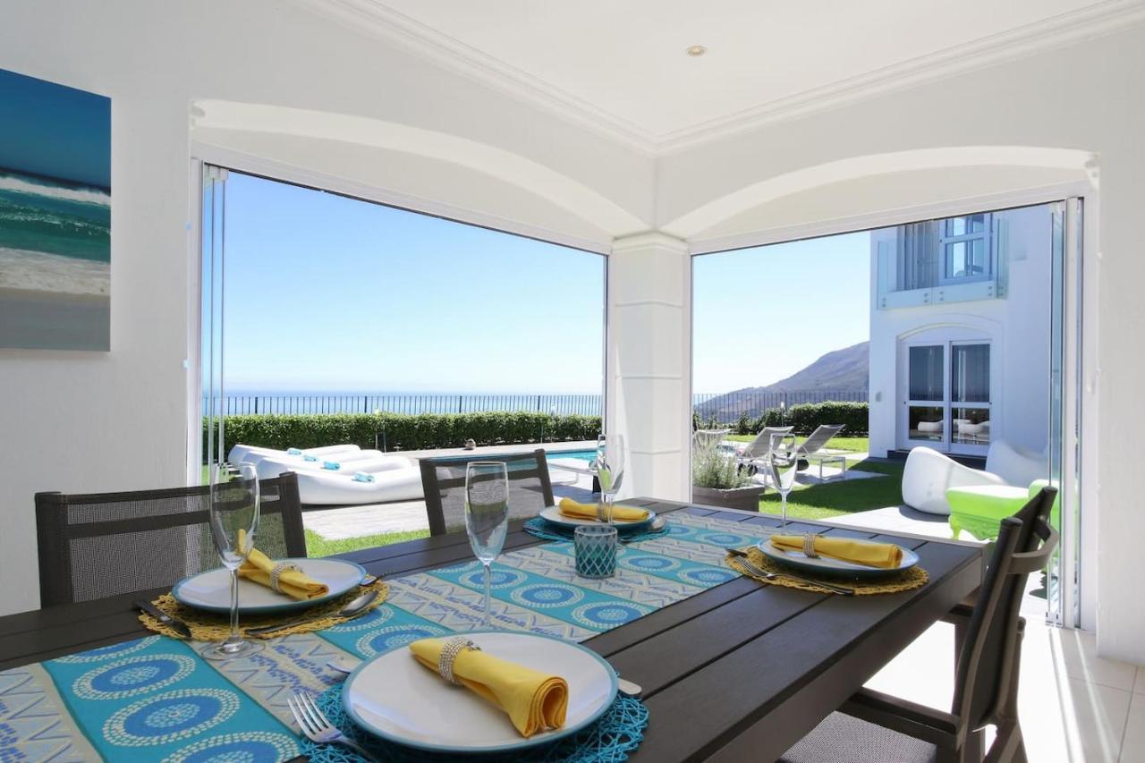 Villa La Maison Hermes - Heated Saltwater Pool *