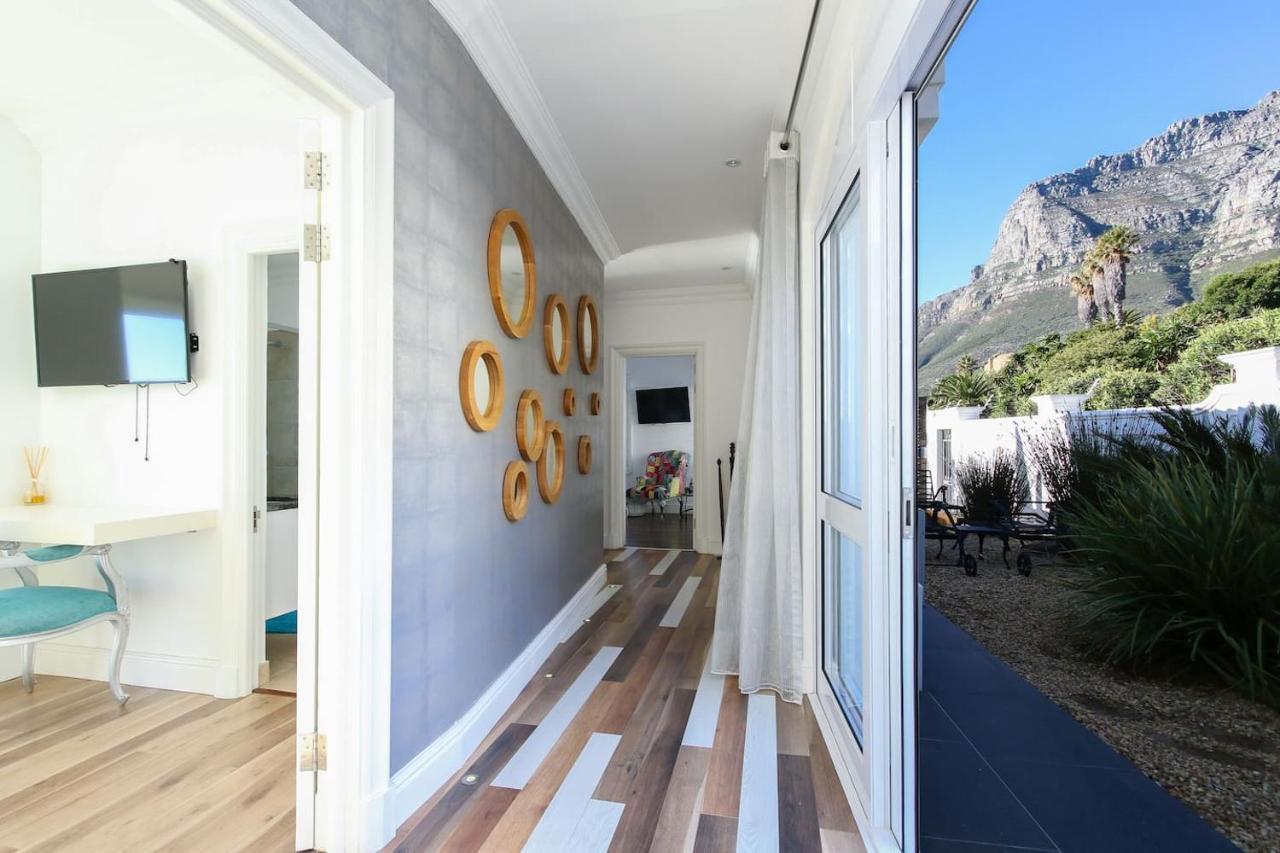 La Maison Hermes - Heated Saltwater Pool Villa Cape Town