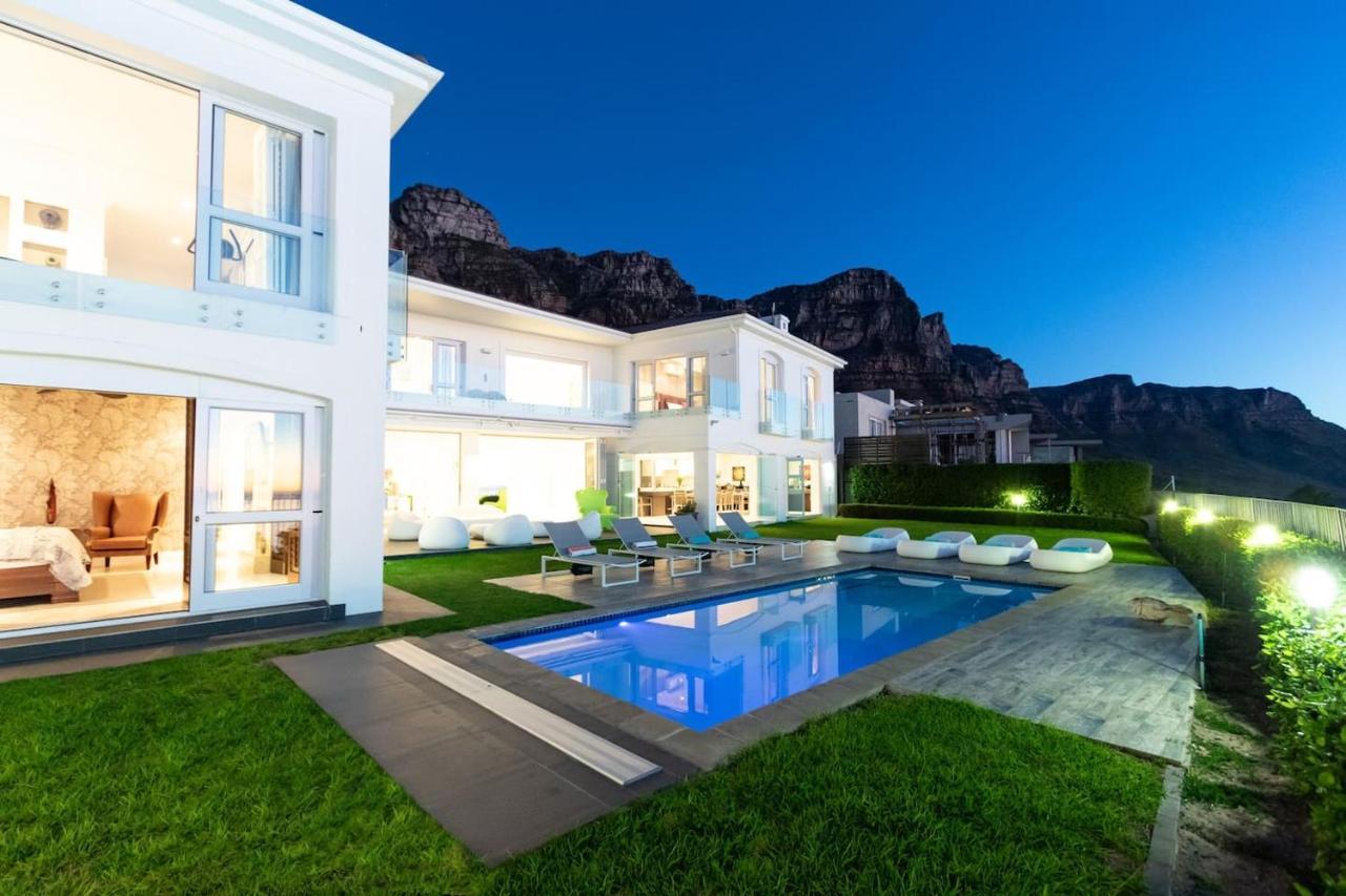 Villa La Maison Hermes - Heated Saltwater Pool *