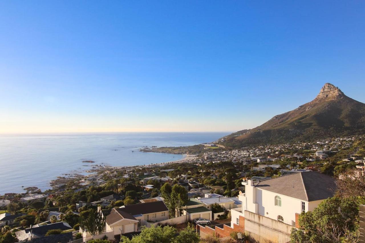 La Maison Hermes - Heated Saltwater Pool Cape Town
