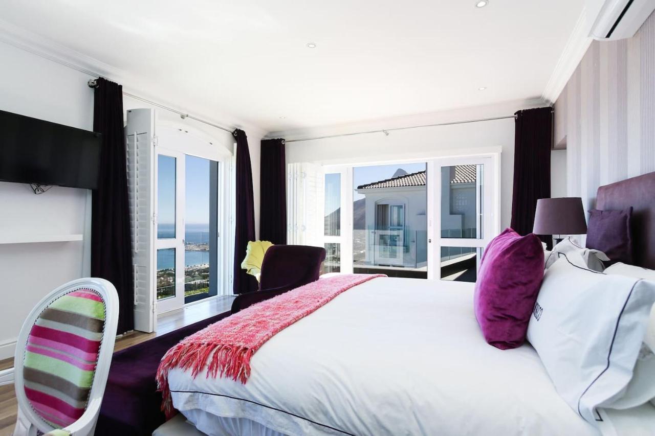 La Maison Hermes - Heated Saltwater Pool * Cape Town