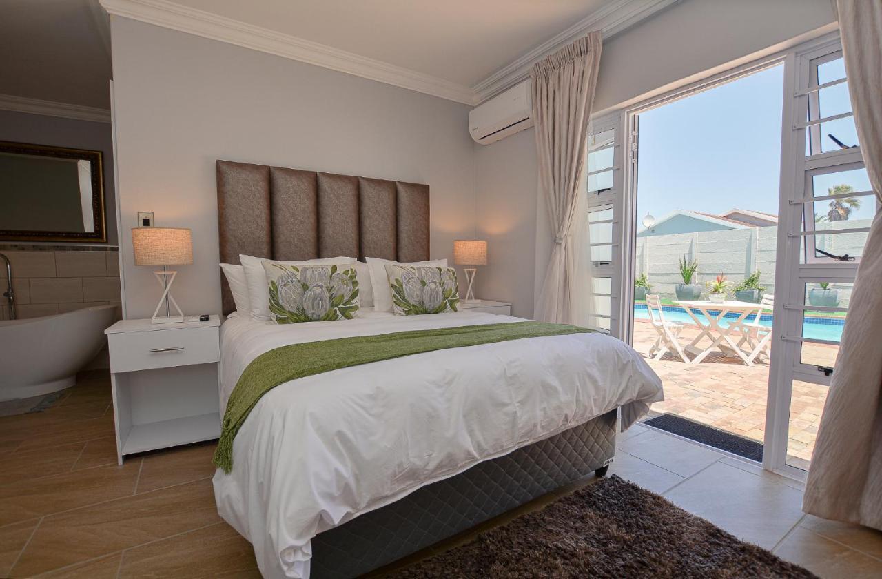 The Blue Sapphire Guest house Cape Town