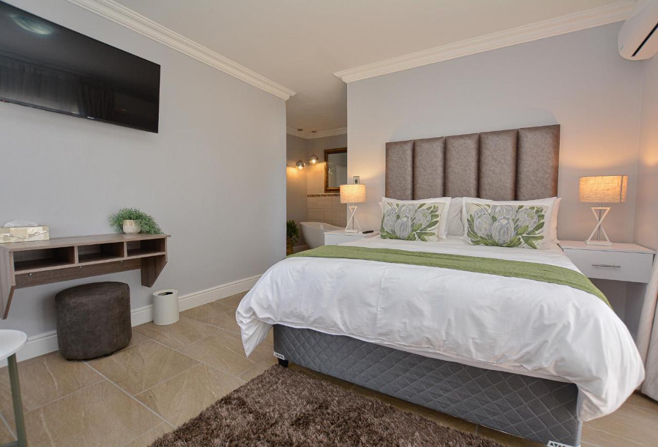 The Blue Sapphire Guest house Cape Town