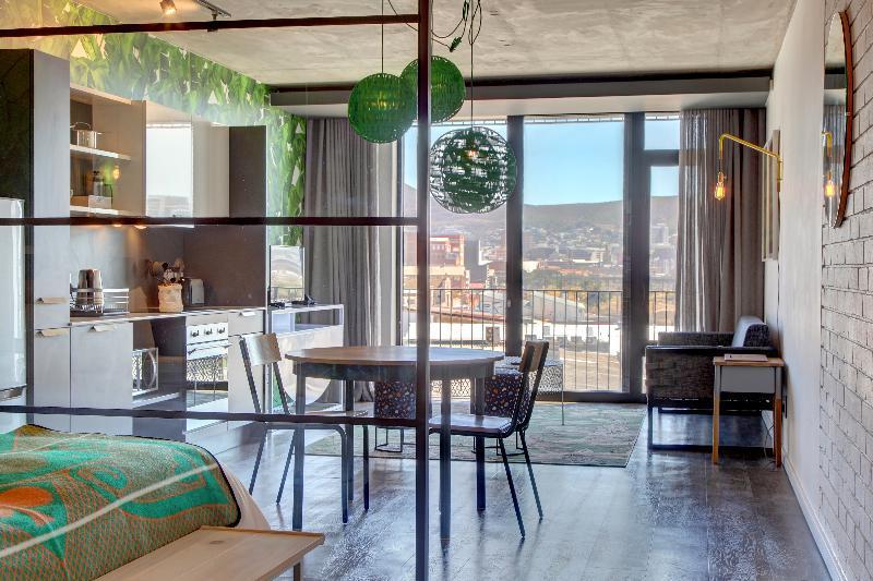 Stock Exchange Hotel Cape Town