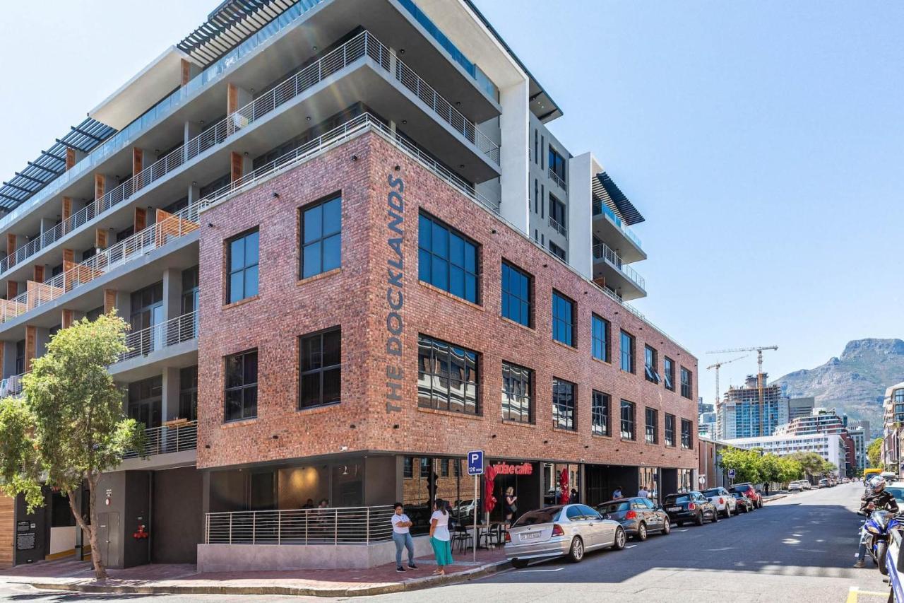 Apartment The Docklands Luxury Cape Town