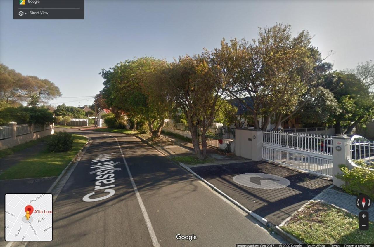 9a@crassula Way * Cidade Do Cabo