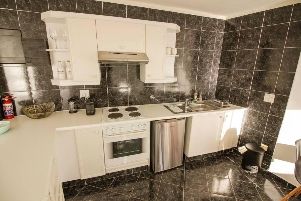Kitesurfer's Paradise Bloubergstrand Apartment *