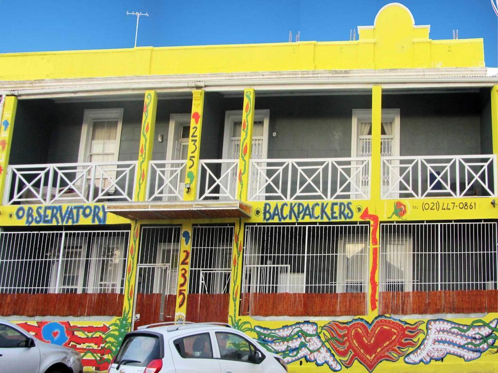 Observatory Backpackers