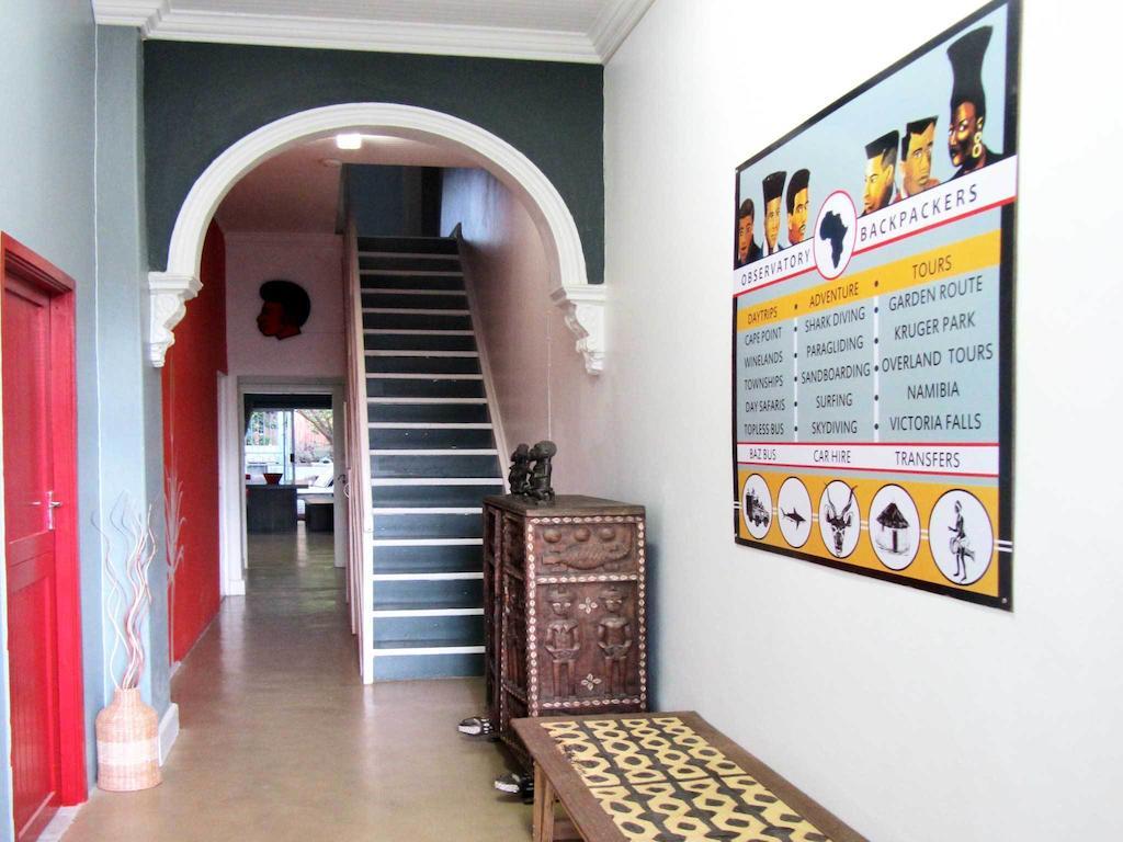 Hostel Observatory Backpackers *