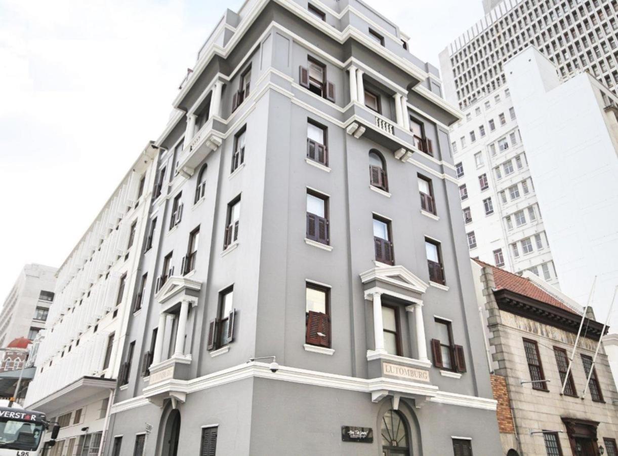 Lutomburg Apartment *