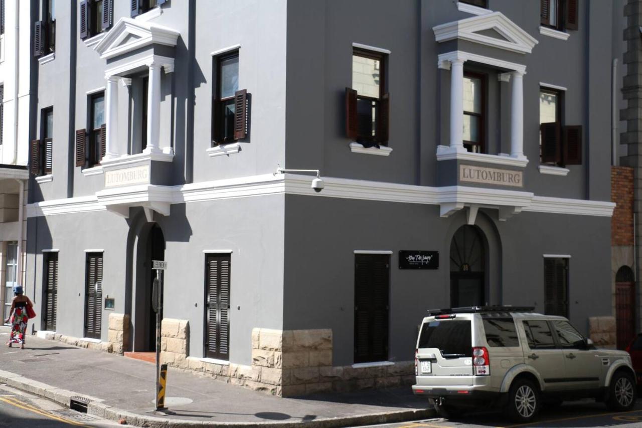 Lutomburg Cape Town