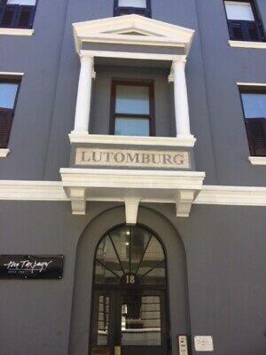 Apartment Lutomburg Cape Town