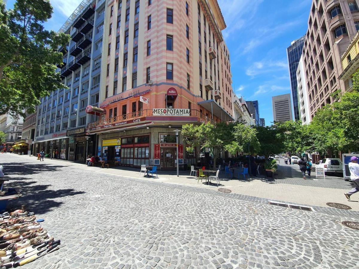 Market Place Cape Town