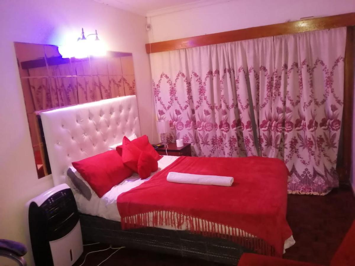 Lodge Salama Milnerton Cape Town