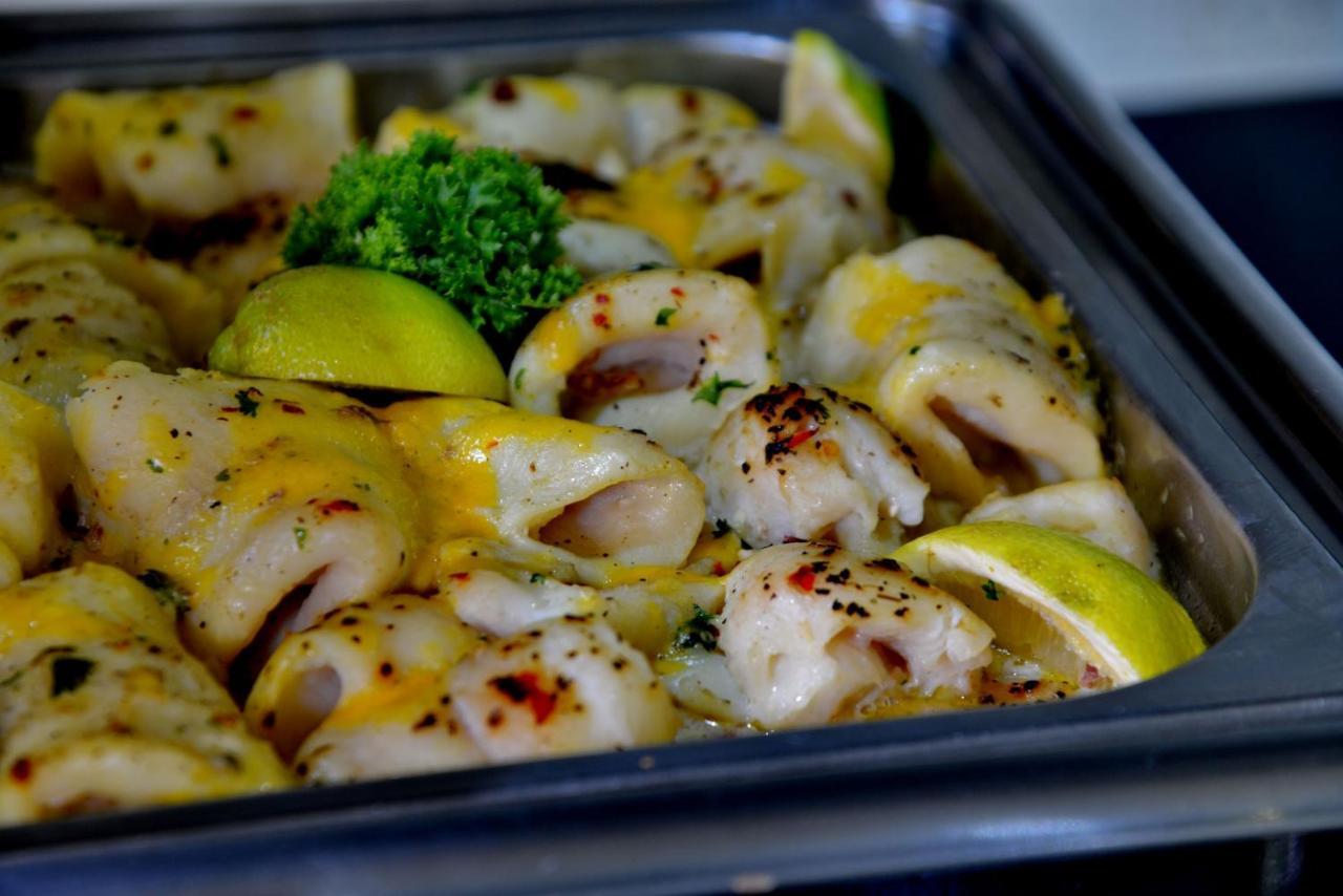 The Capetonian - Halal Cape Town