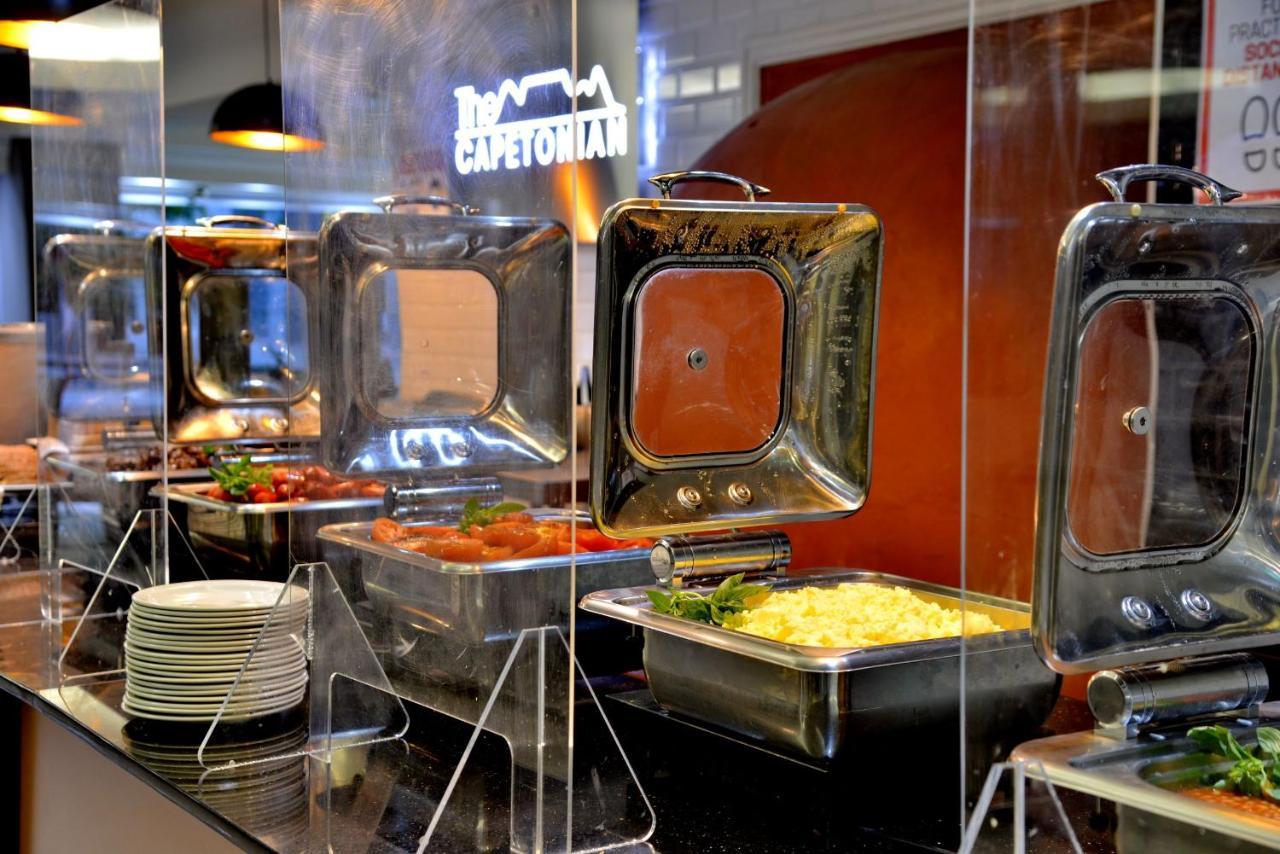 Hotel The Capetonian - Halal