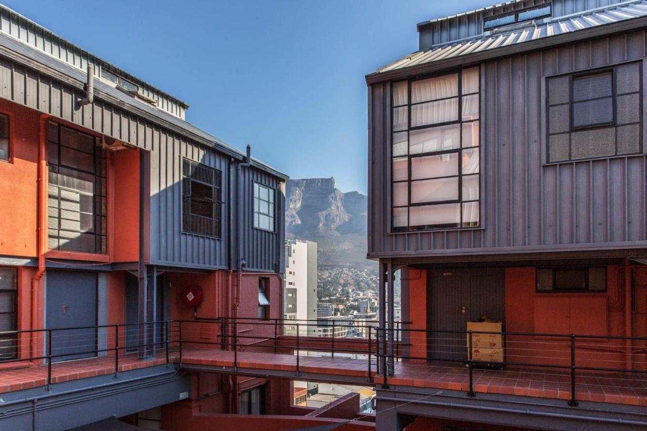 Manhattan Lofts * Cape Town