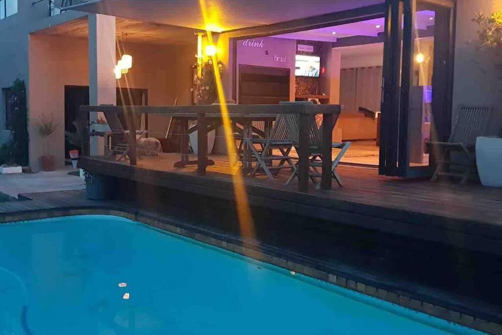 Holiday home Sunny Open Living Family In The Winelands *