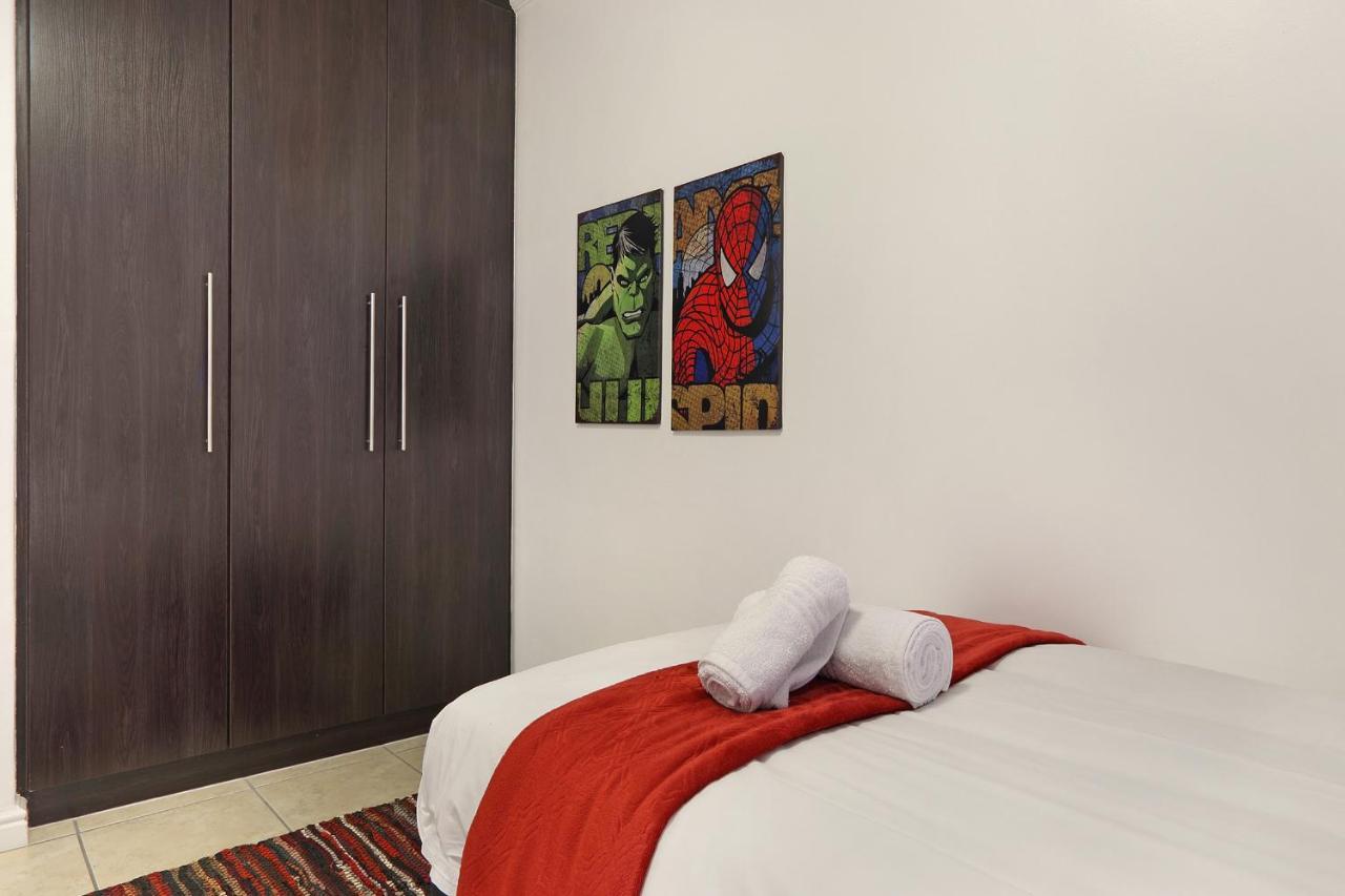 Blouberg Heights 1406 By Hostagents Apartment Cape Town