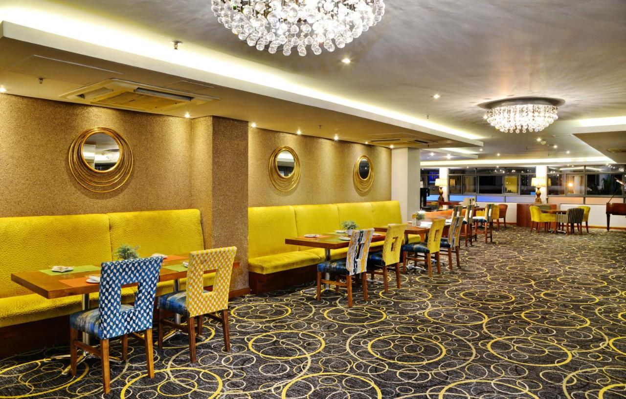 Hotel Cresta Grande Cape Town