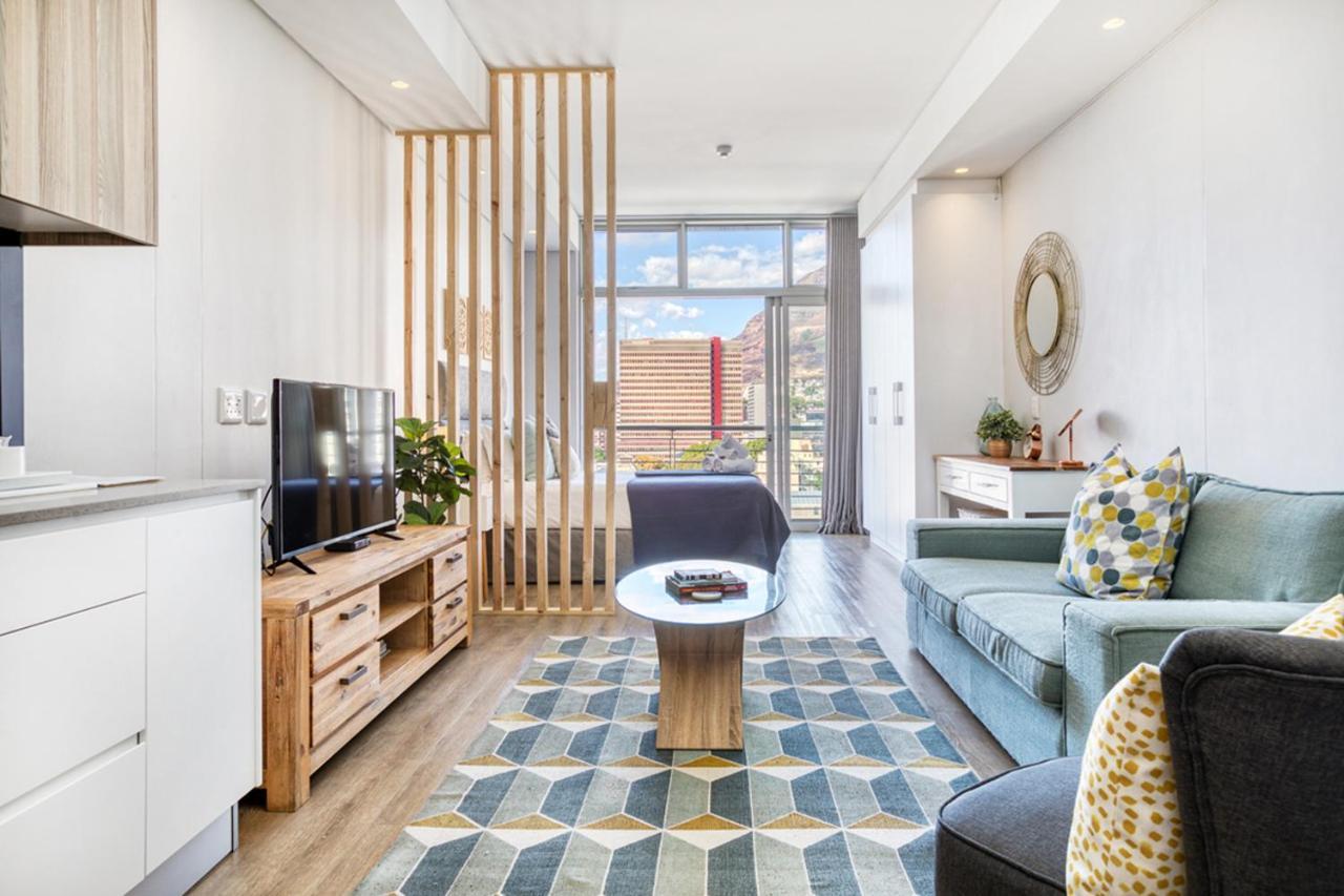 Apartment Elegant Modern Near Table Mountain *