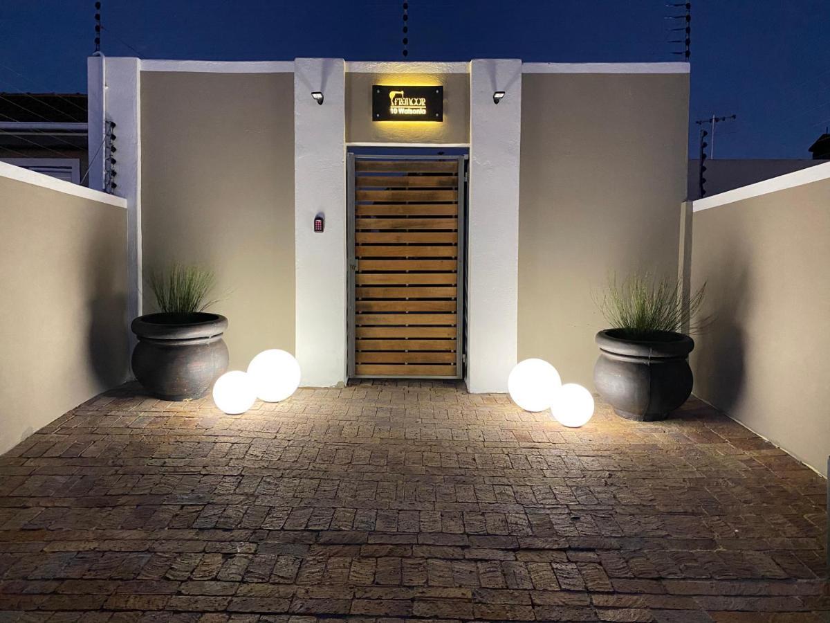 Francor Blouberg Apartment