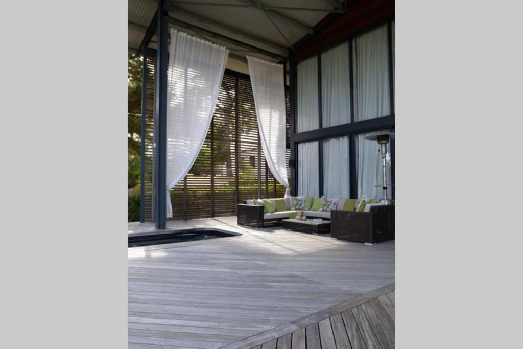 Apartment Kha Leeukop Villa