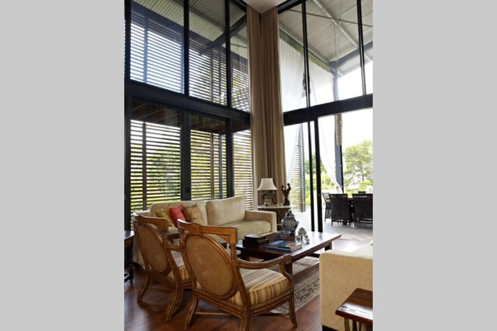 Kha Leeukop Villa