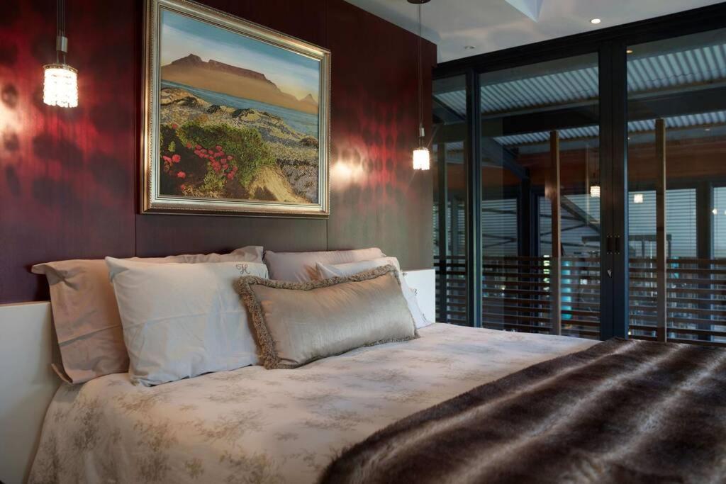 Apartment Kha Leeukop Villa