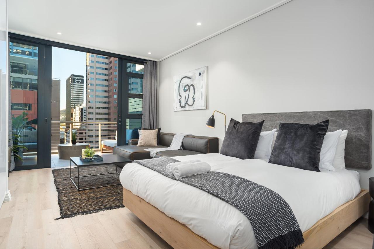 16 On Bree Luxury Apartamento Cidade Do Cabo