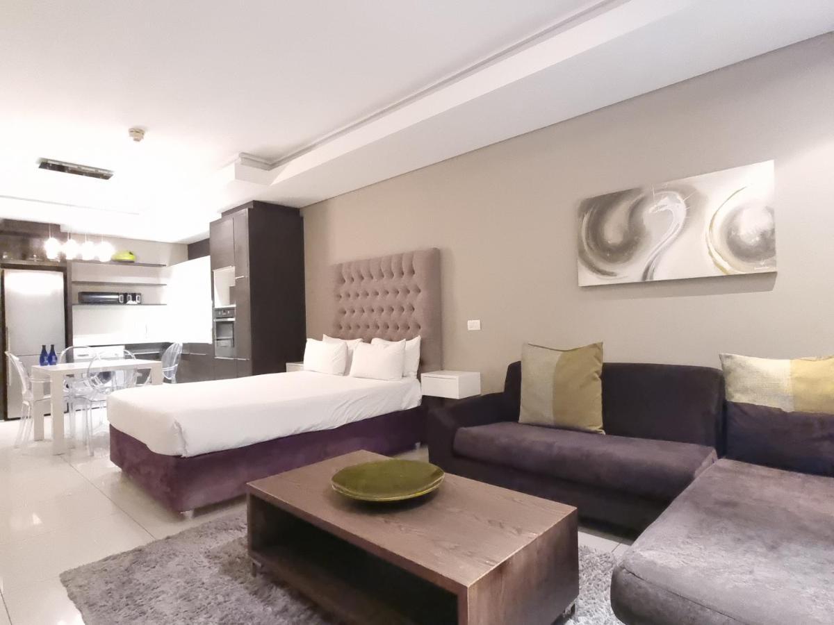 The Residences At Crystal Towers Aparthotel Cape Town