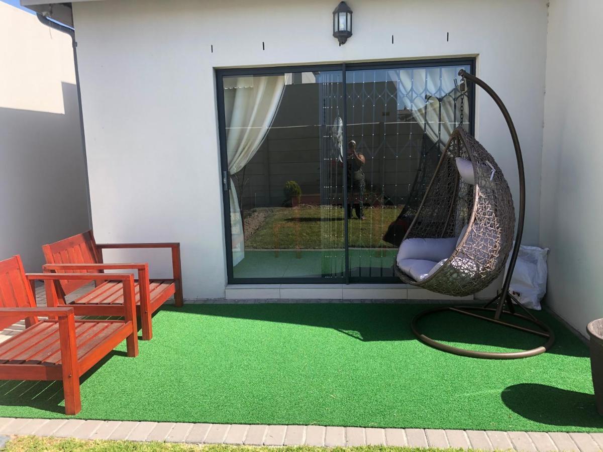 Feel@home - Bloubergstrand *