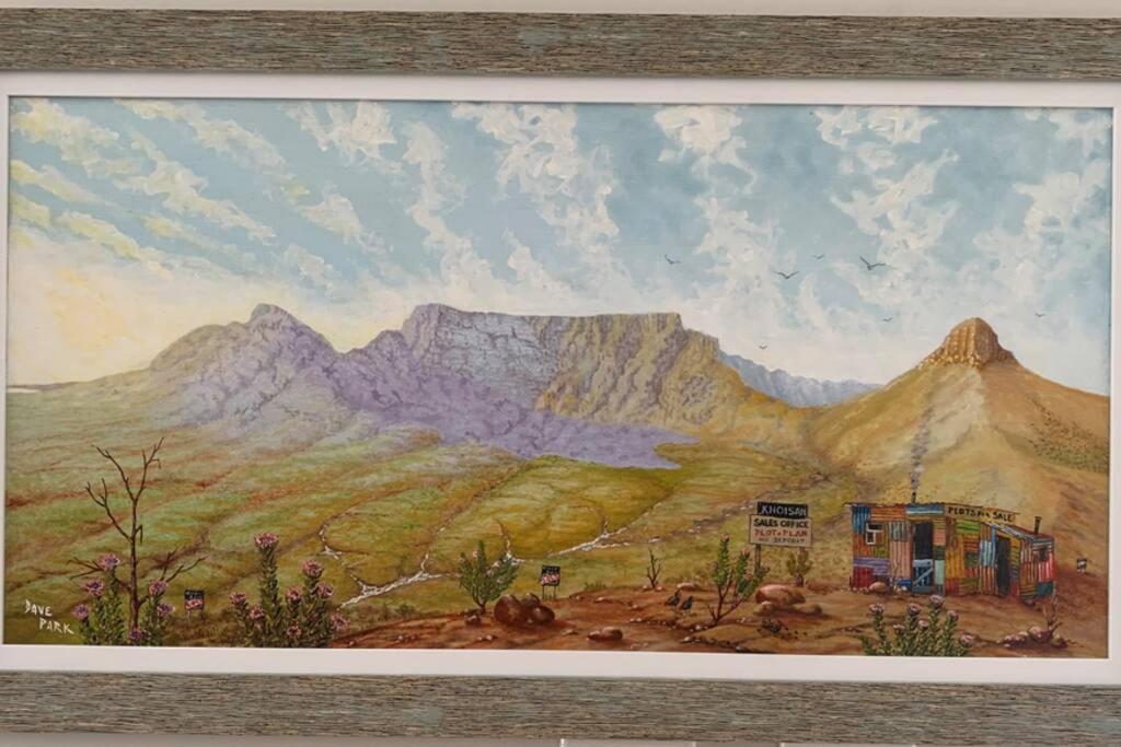 Feel@home - Bloubergstrand * Cape Town